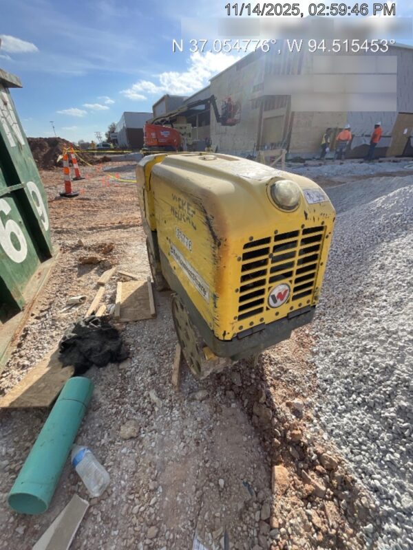 2020 WACKER NEUSON RTKx-SC3