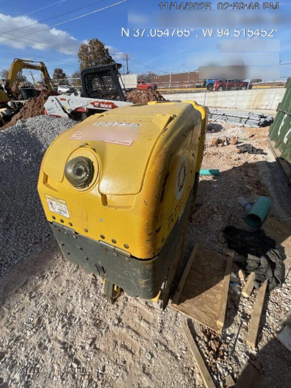 2020 WACKER NEUSON RTKx-SC3