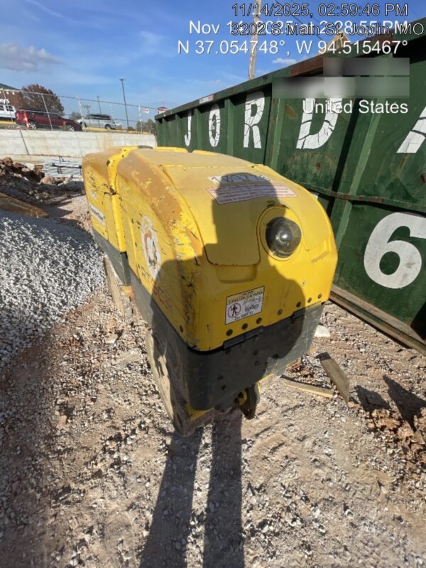 2020 WACKER NEUSON RTKx-SC3