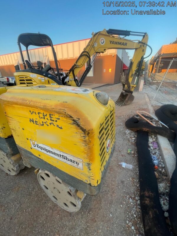 2020 WACKER NEUSON RTKx-SC3