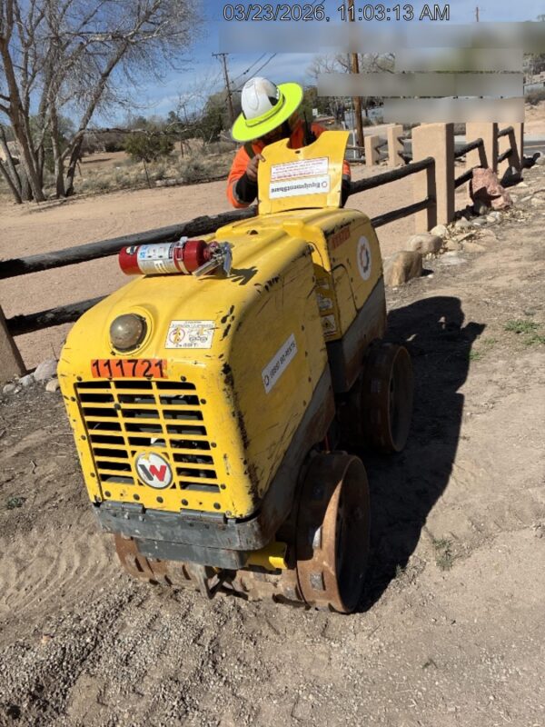 2020 WACKER NEUSON RTKx-SC3