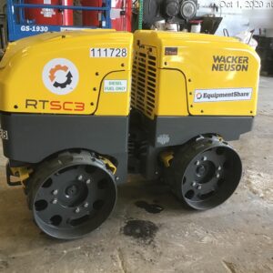 2020 WACKER NEUSON RTKx-SC3