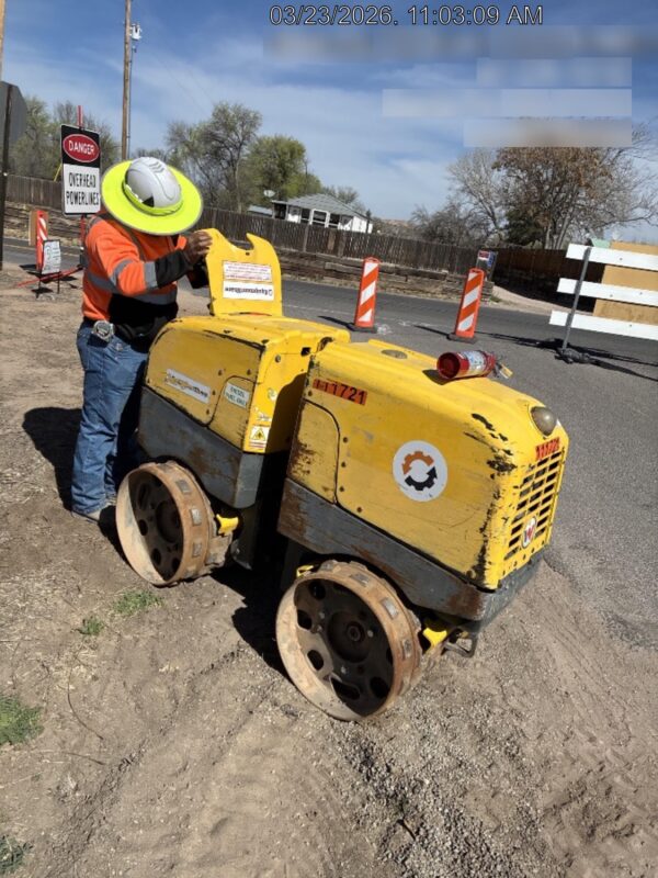 2020 WACKER NEUSON RTKx-SC3