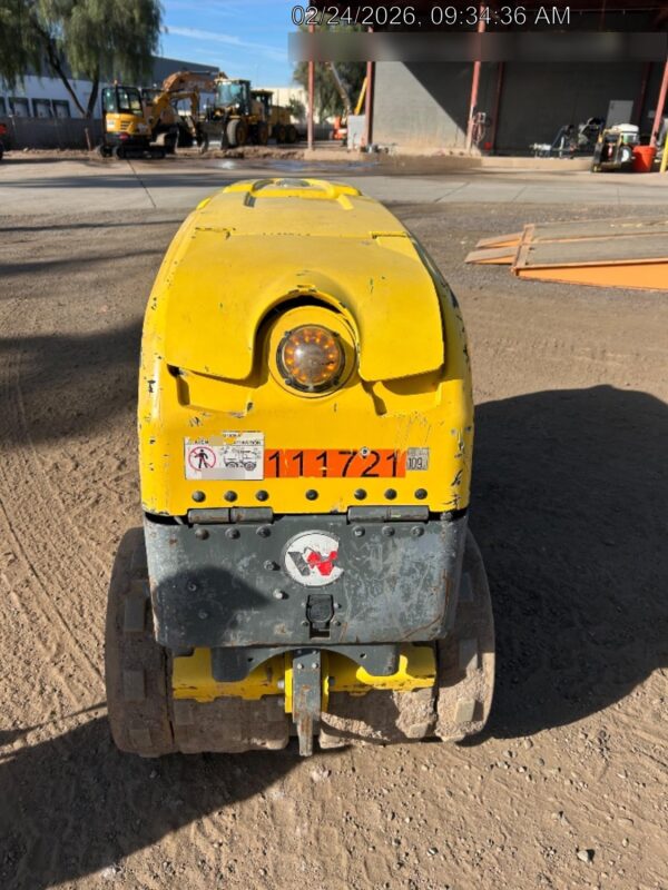2020 WACKER NEUSON RTKx-SC3