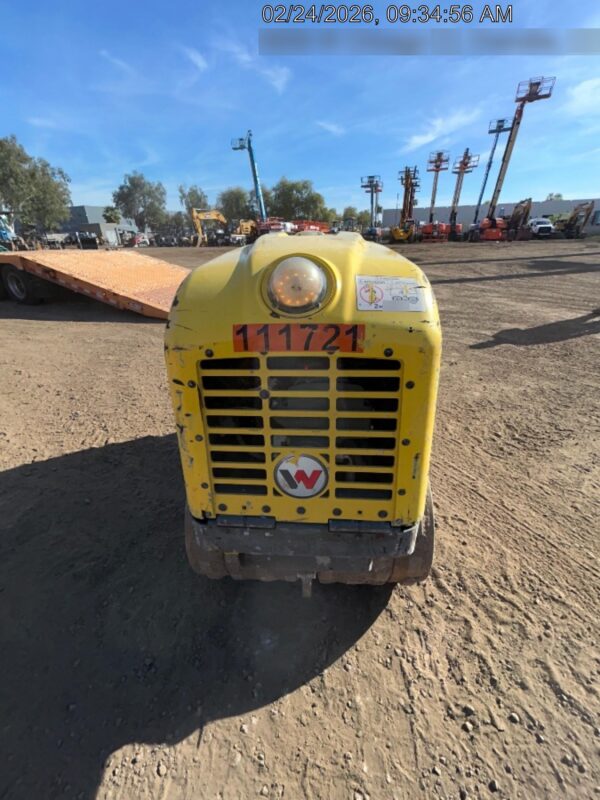 2020 WACKER NEUSON RTKx-SC3
