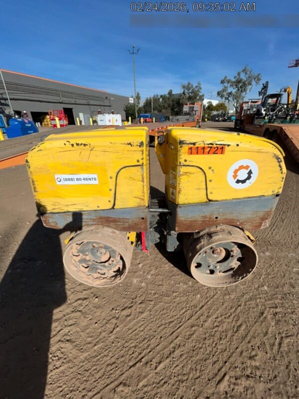 2020 WACKER NEUSON RTKx-SC3