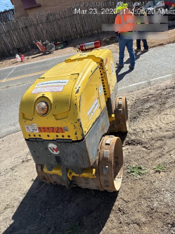 2020 WACKER NEUSON RTKx-SC3