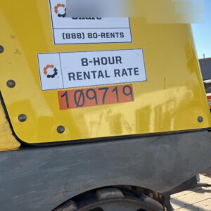 2020 WACKER NEUSON RTKx-SC3