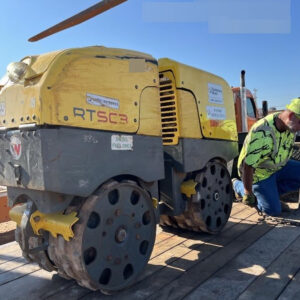 2020 WACKER NEUSON RTKx-SC3