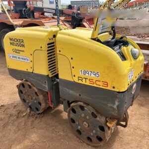 2020 WACKER NEUSON RTKx-SC3