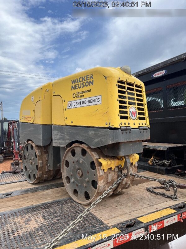 2020 WACKER NEUSON RTKx-SC3