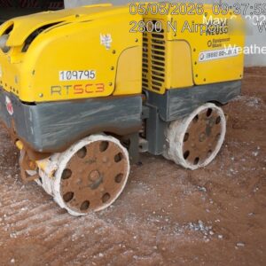 2020 WACKER NEUSON RTKx-SC3