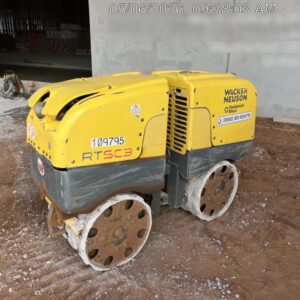 2020 WACKER NEUSON RTKx-SC3