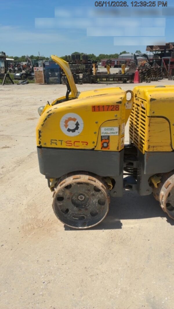 2020 WACKER NEUSON RTKx-SC3