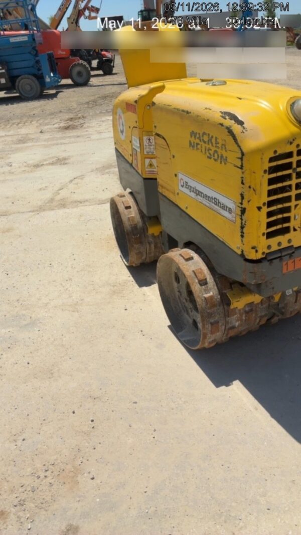 2020 WACKER NEUSON RTKx-SC3