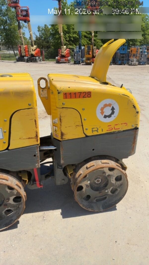 2020 WACKER NEUSON RTKx-SC3