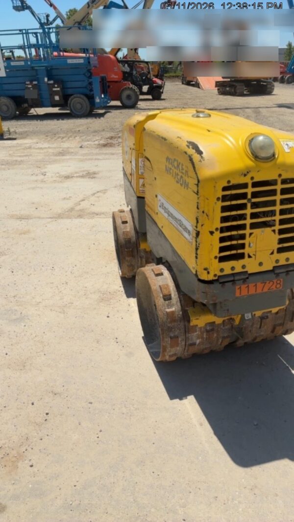 2020 WACKER NEUSON RTKx-SC3