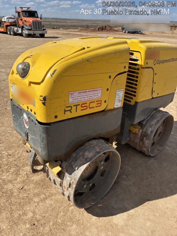 2020 WACKER NEUSON RTKx-SC3