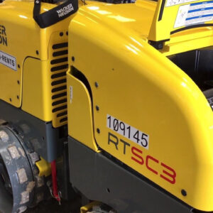 2020 WACKER NEUSON RTKx-SC3