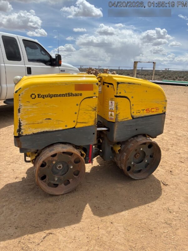 2020 WACKER NEUSON RTKx-SC3
