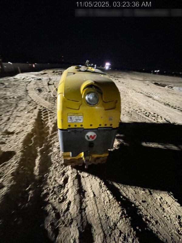 2020 WACKER NEUSON RTKx-SC3