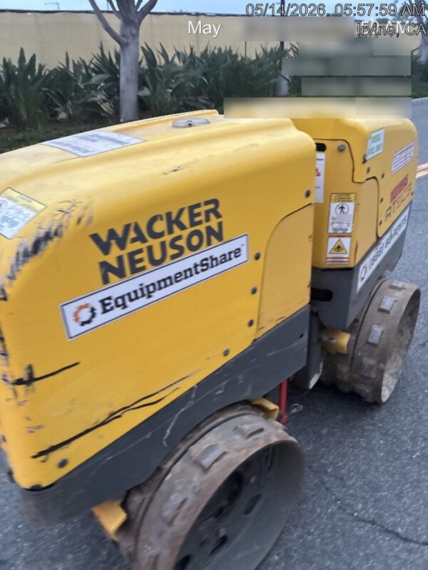 2020 WACKER NEUSON RTKx-SC3