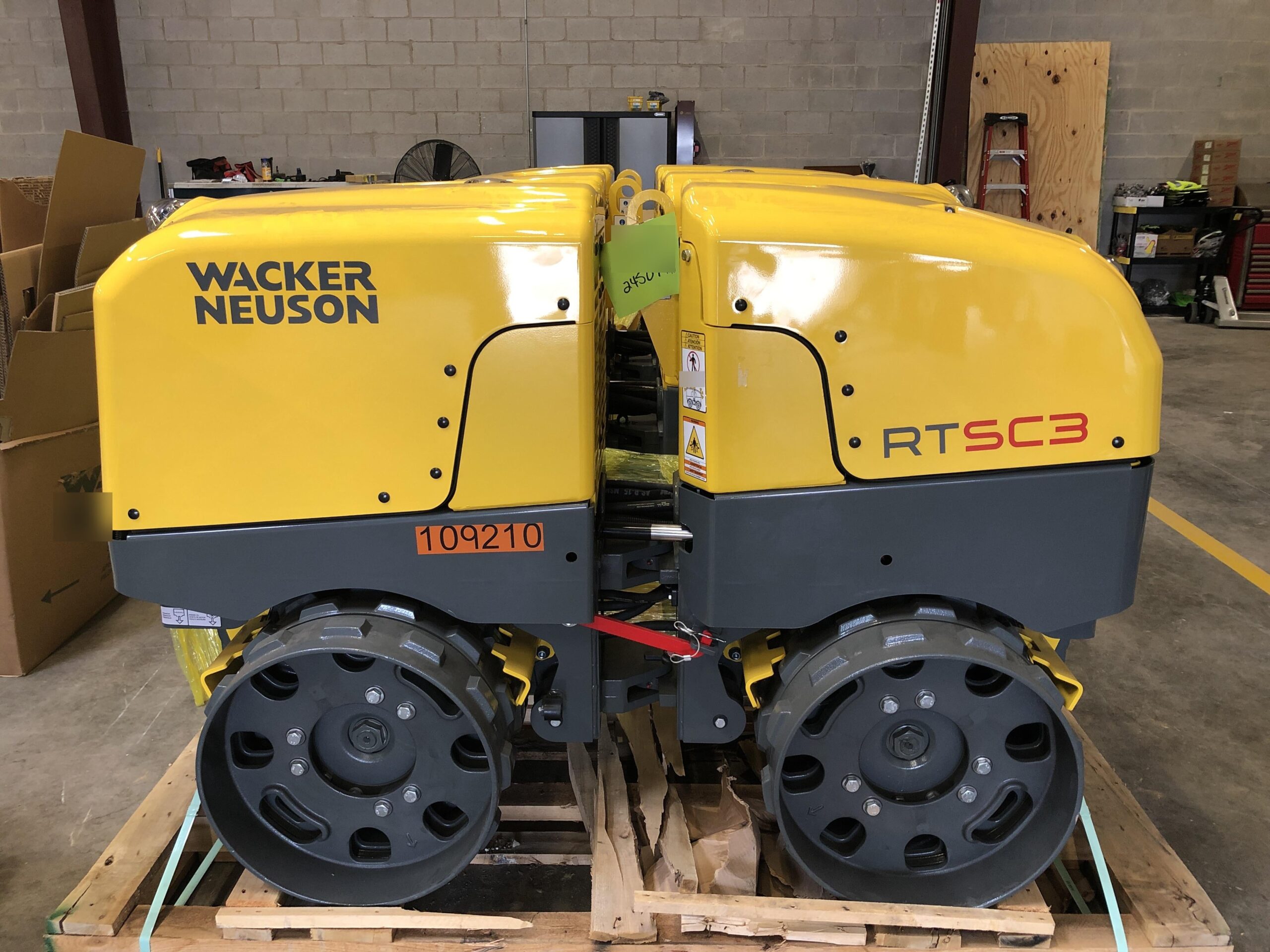 2020 WACKER NEUSON RTKx-SC3