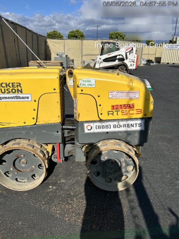2020 WACKER NEUSON RTKx-SC3
