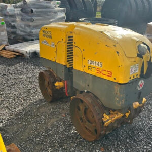 2020 WACKER NEUSON RTKx-SC3