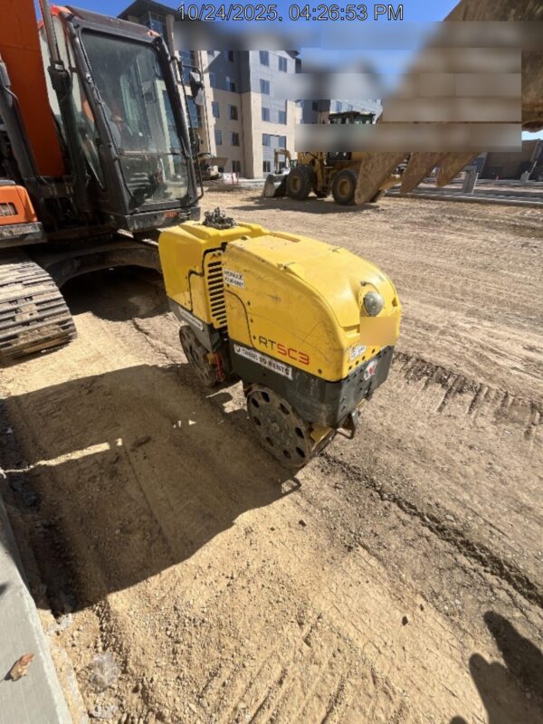 2020 WACKER NEUSON RTKx-SC3