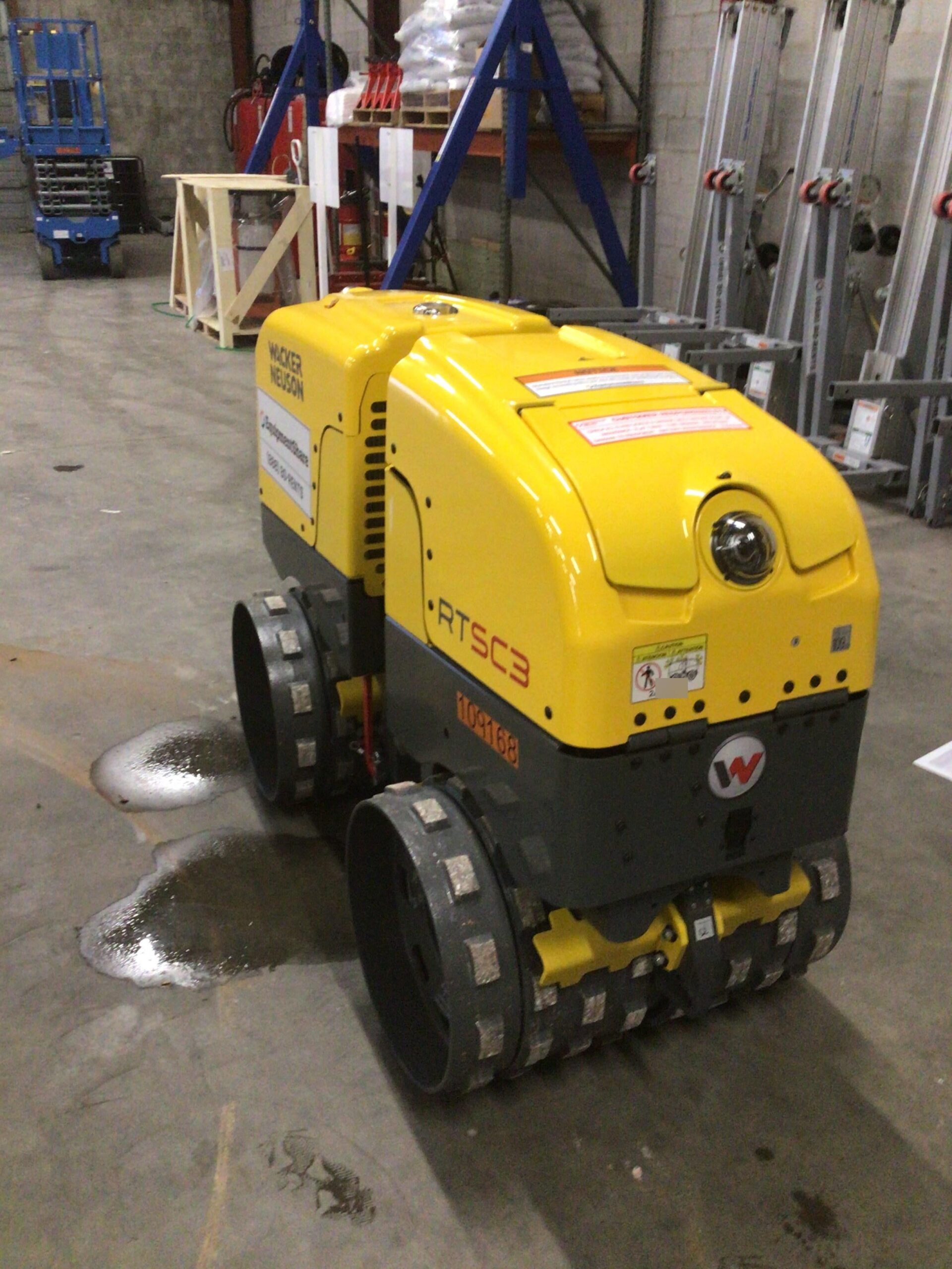2020 WACKER NEUSON RTKx-SC3