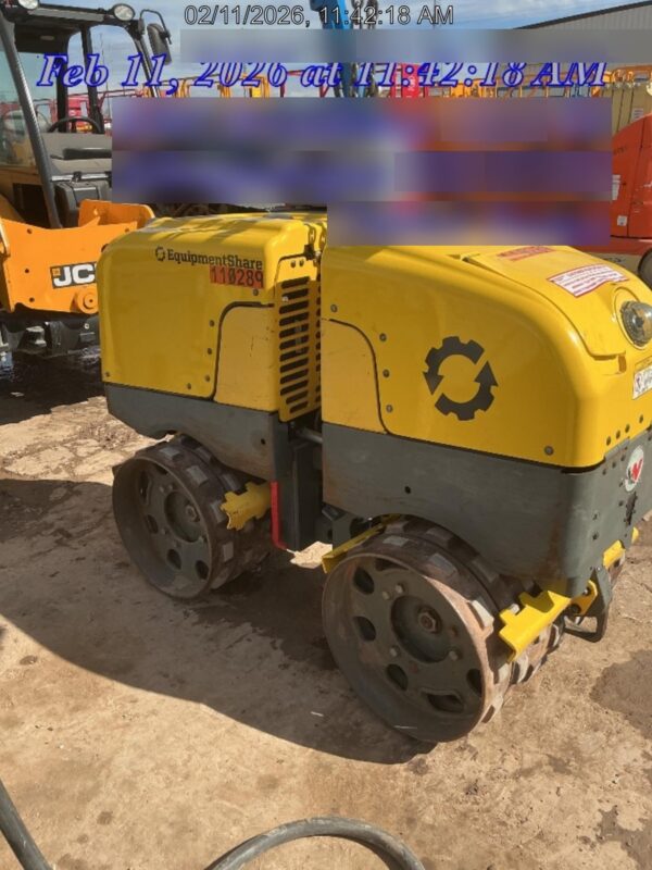 2020 WACKER NEUSON RTKx-SC3