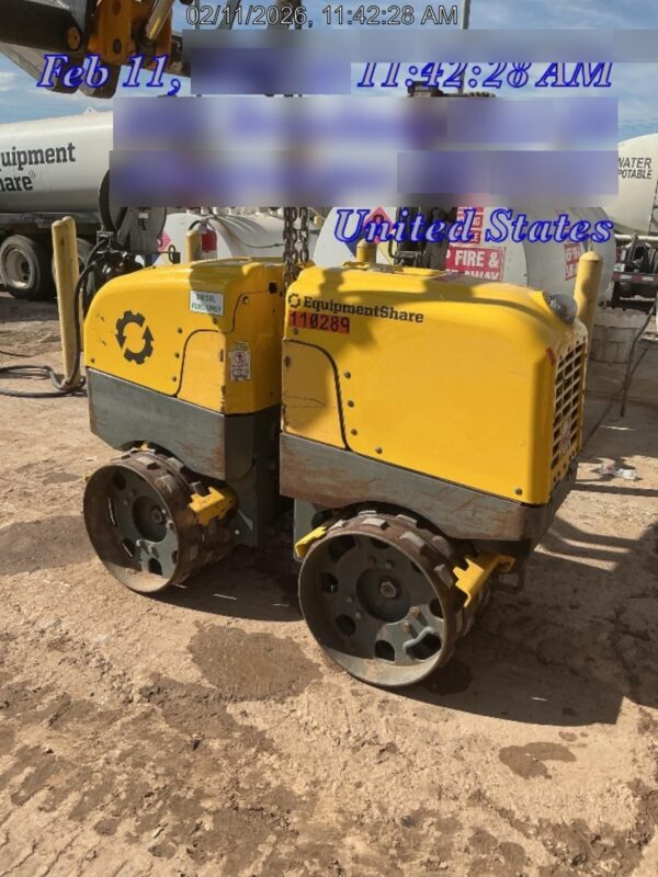 2020 WACKER NEUSON RTKx-SC3