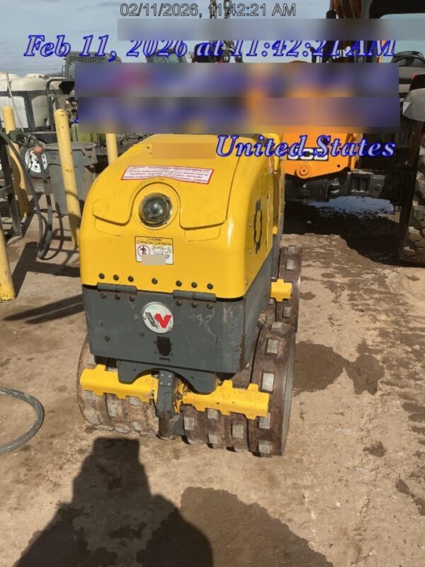 2020 WACKER NEUSON RTKx-SC3