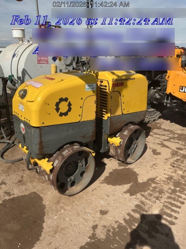2020 WACKER NEUSON RTKx-SC3