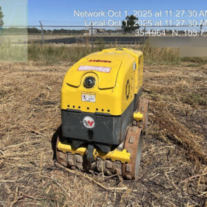 2020 WACKER NEUSON RTKx-SC3