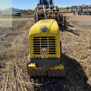 2020 WACKER NEUSON RTKx-SC3