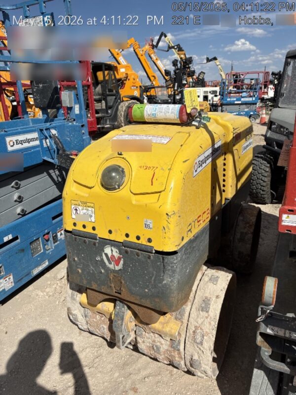2020 WACKER NEUSON RTKx-SC3