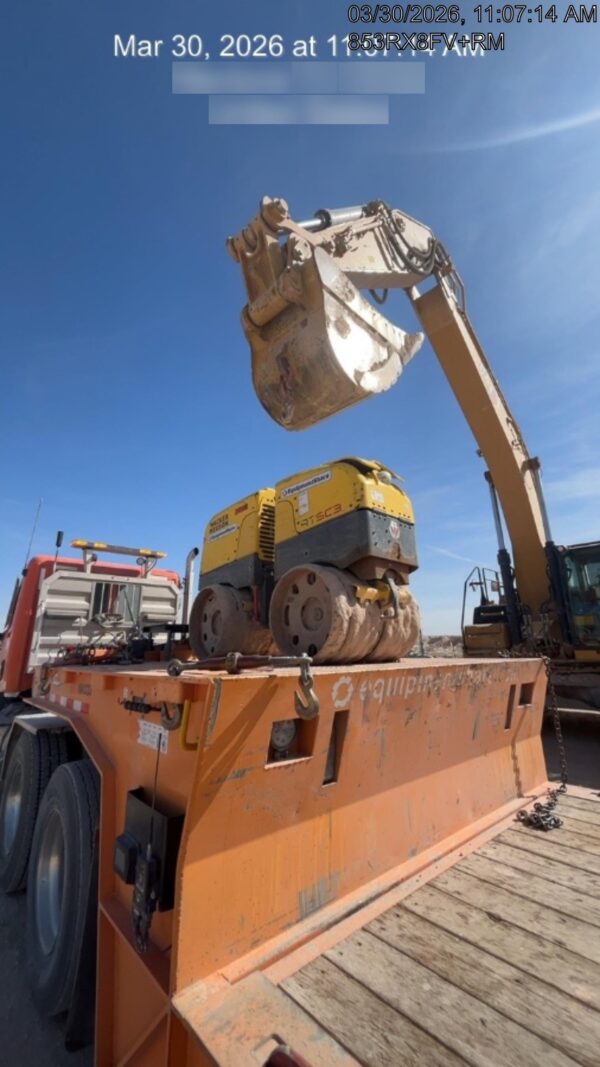 2020 WACKER NEUSON RTKx-SC3