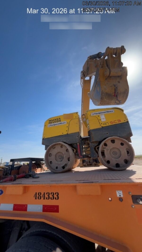2020 WACKER NEUSON RTKx-SC3