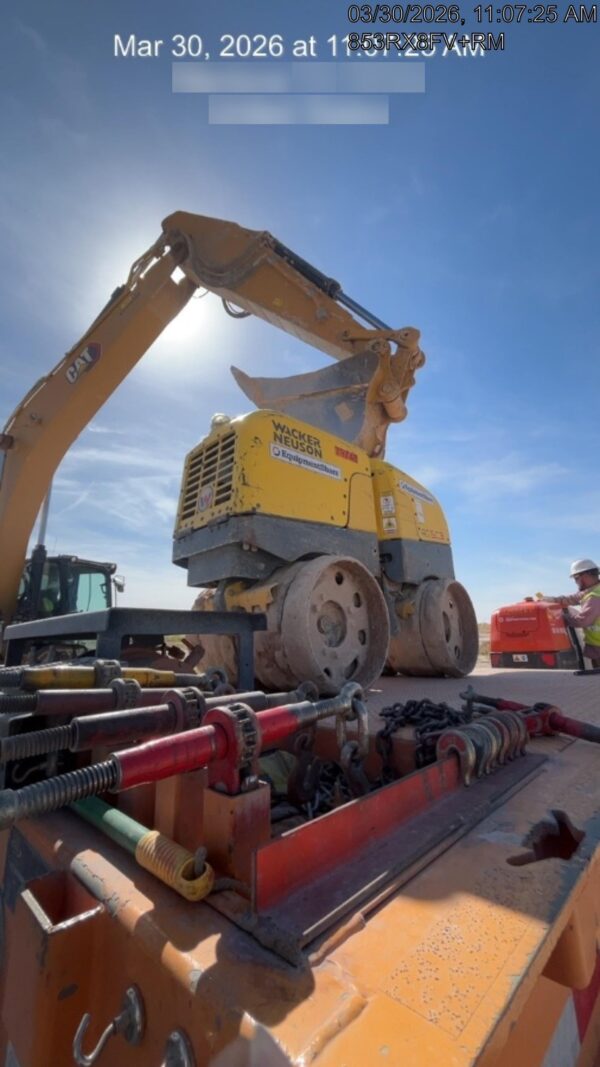 2020 WACKER NEUSON RTKx-SC3