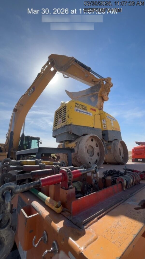 2020 WACKER NEUSON RTKx-SC3