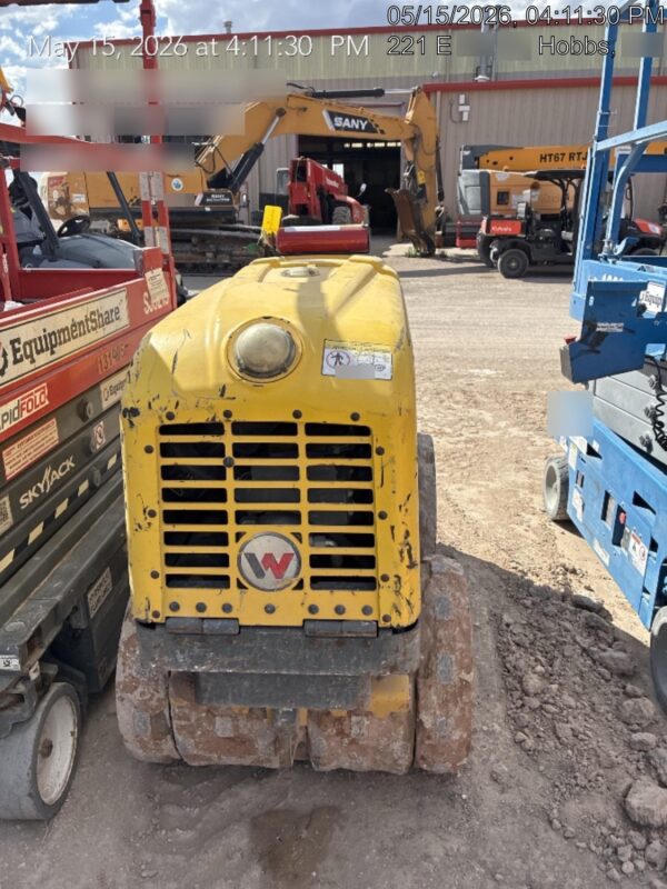 2020 WACKER NEUSON RTKx-SC3