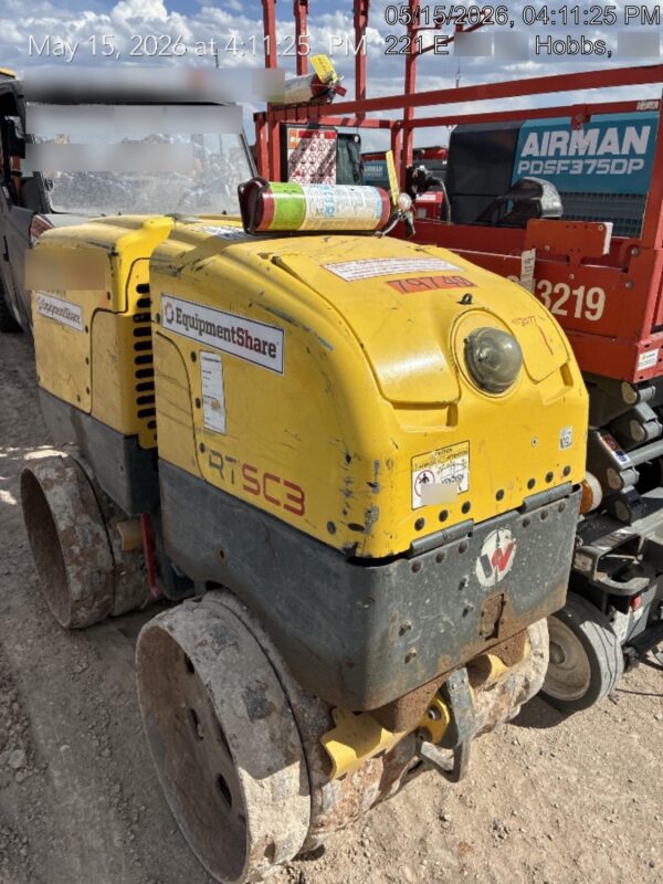 2020 WACKER NEUSON RTKx-SC3