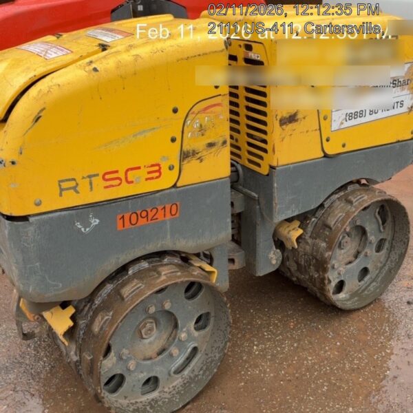 2020 WACKER NEUSON RTKx-SC3
