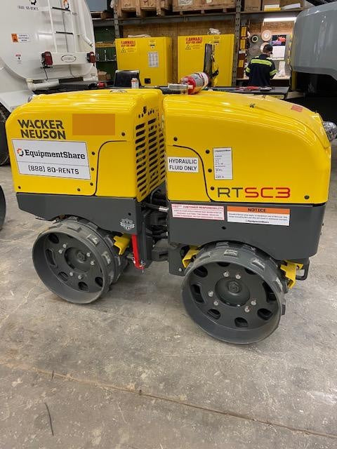 2020 WACKER NEUSON RTKx-SC3