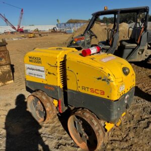 2020 WACKER NEUSON RTKx-SC3