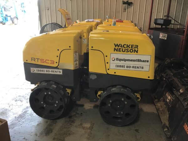 2020 WACKER NEUSON RTKx-SC3 2020 WACKER NEUSON RTKx-SC3