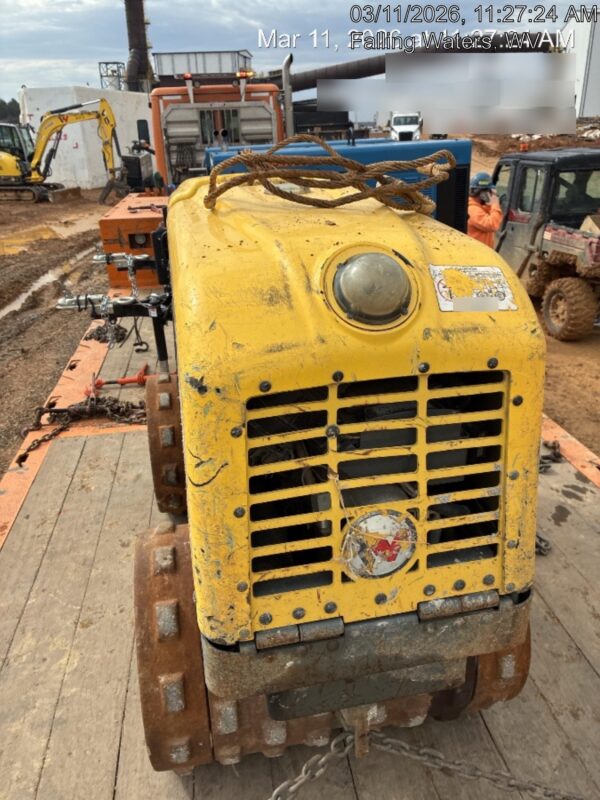 2020 WACKER NEUSON RTKx-SC3