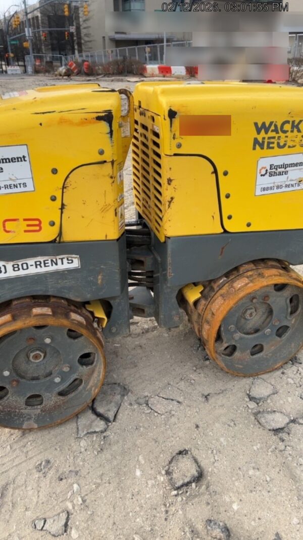 2020 WACKER NEUSON RTKx-SC3
